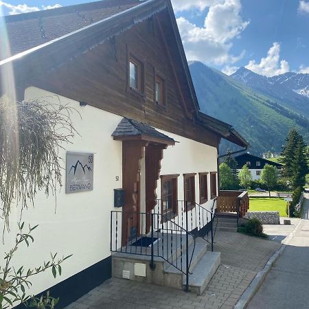 Alpin Haus Berwang Lejlighed Eksteriør billede