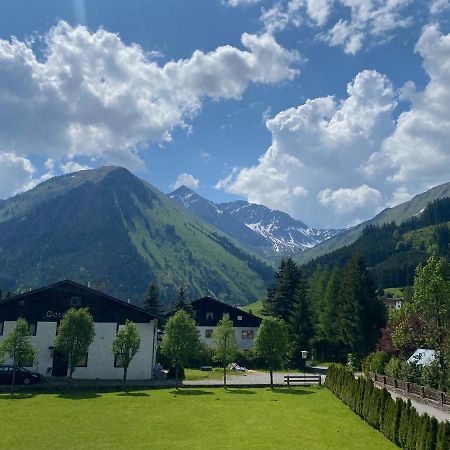 Alpin Haus Berwang Lejlighed Eksteriør billede