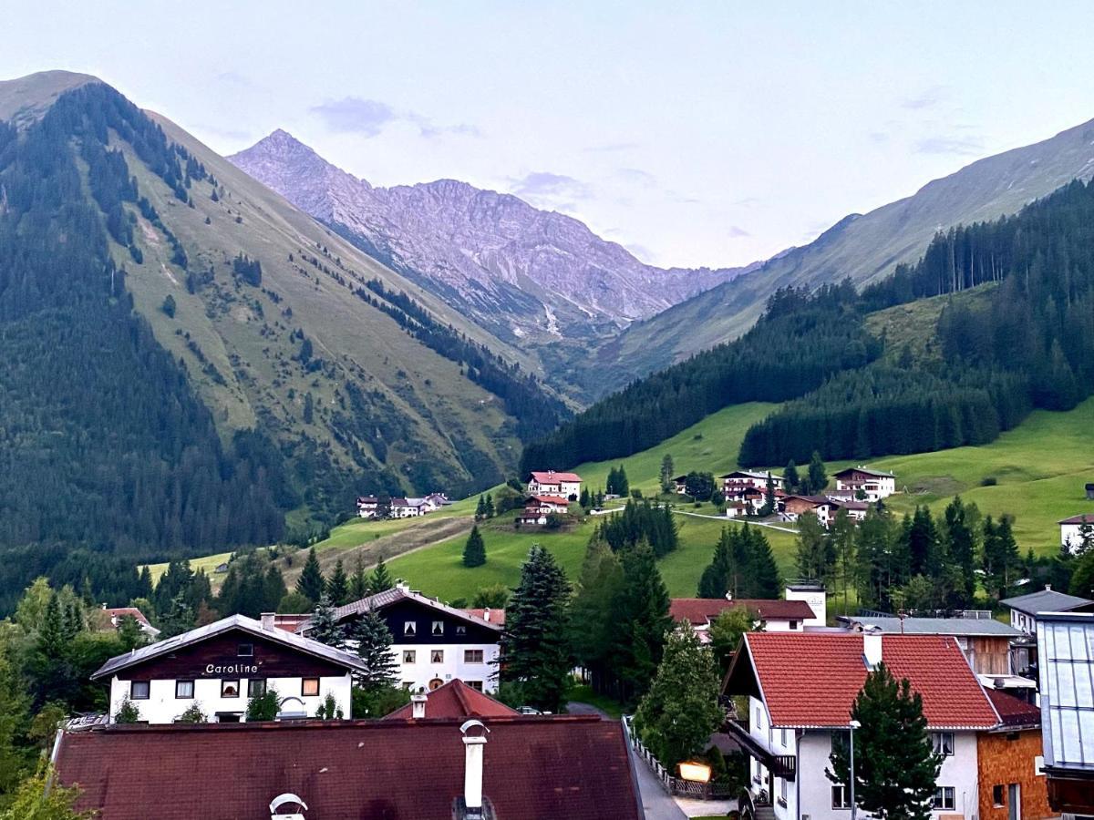 Alpin Haus Berwang Lejlighed Eksteriør billede
