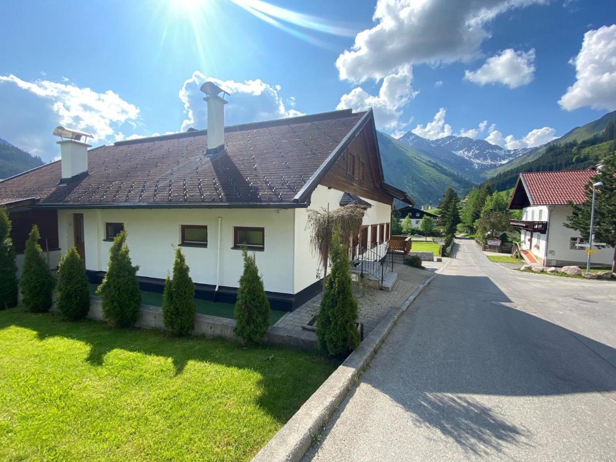 Alpin Haus Berwang Lejlighed Eksteriør billede
